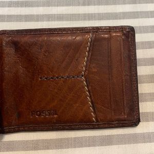 Fossil wallet
